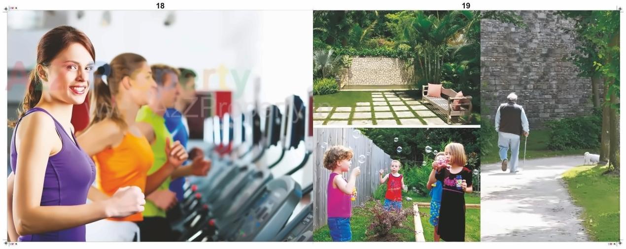  of real estate project Anand Residency located at Dhanori, Pune, Maharashtra