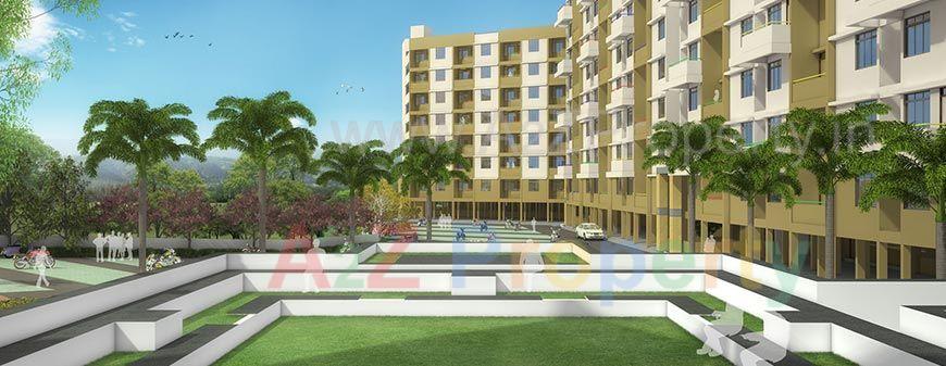 Ketkawale 1 of real estate project Anandgram Ketkawale located at Ketkawale, Pune, Maharashtra