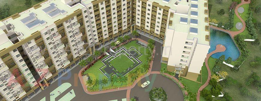 Ketkawale 4 of real estate project Anandgram Ketkawale located at Ketkawale, Pune, Maharashtra