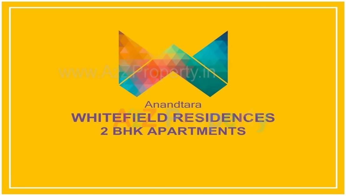  of real estate project Anandtara Whitefield Residences located at Mundhawa, Pune, Maharashtra
