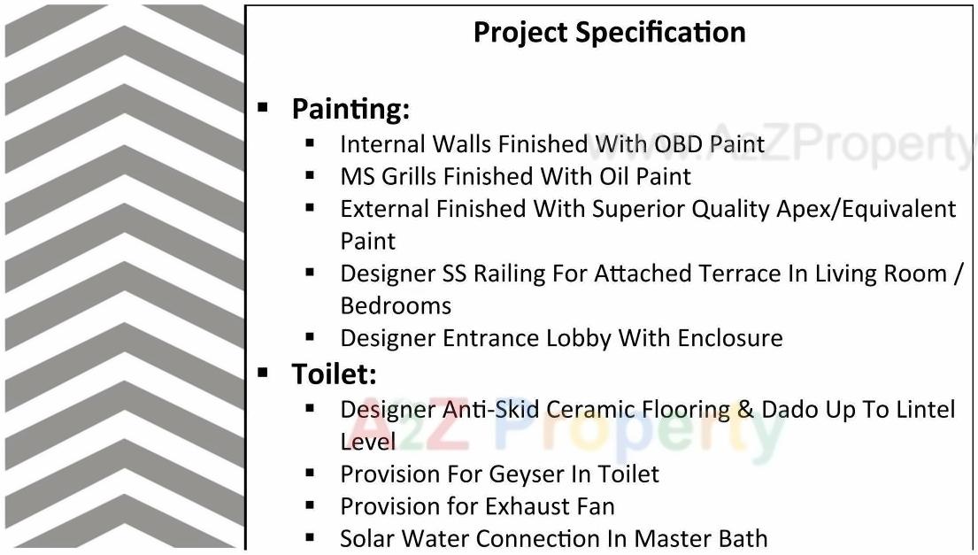  of real estate project Anandtara Whitefield Residences located at Mundhawa, Pune, Maharashtra