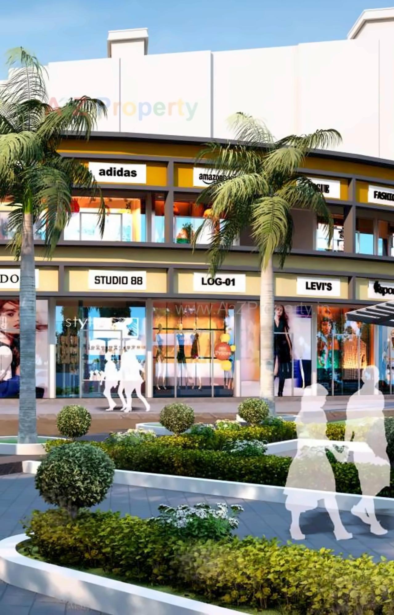 Image 15093 10 1 of real estate project Anantsrishti located at Jambhul, Pune, Maharashtra