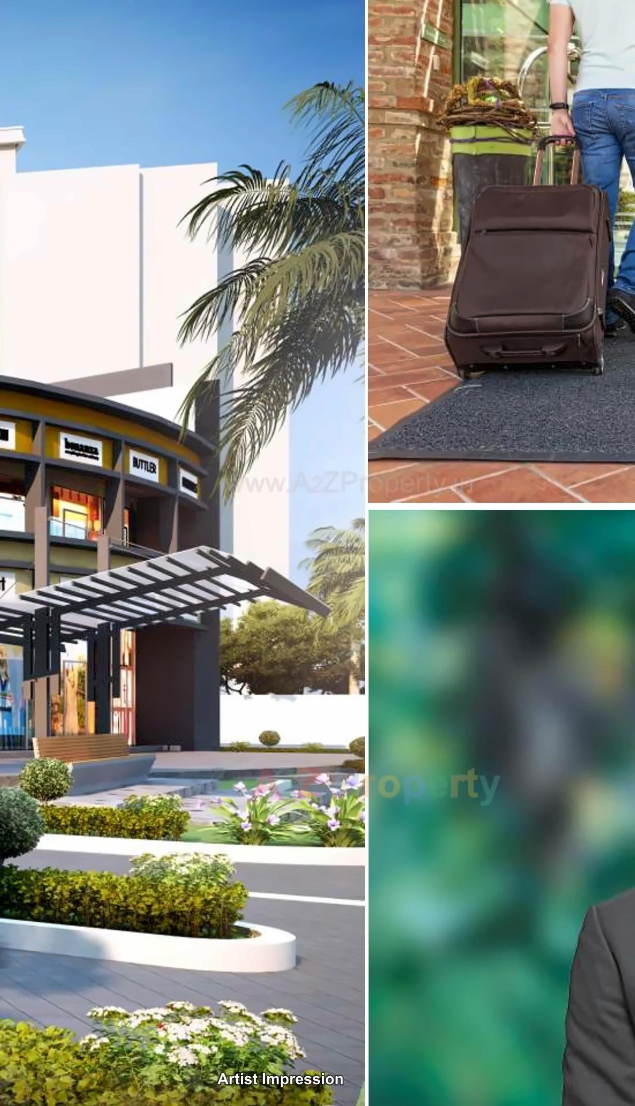 Image 15093 10 2 of real estate project Anantsrishti located at Jambhul, Pune, Maharashtra