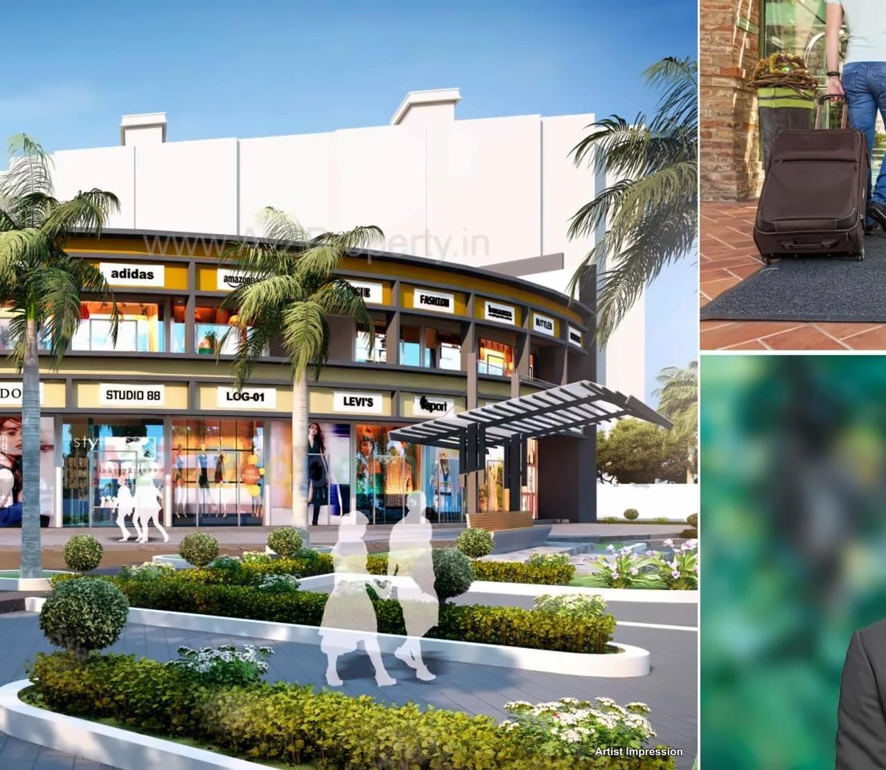 Image 15093 10 of real estate project Anantsrishti located at Jambhul, Pune, Maharashtra