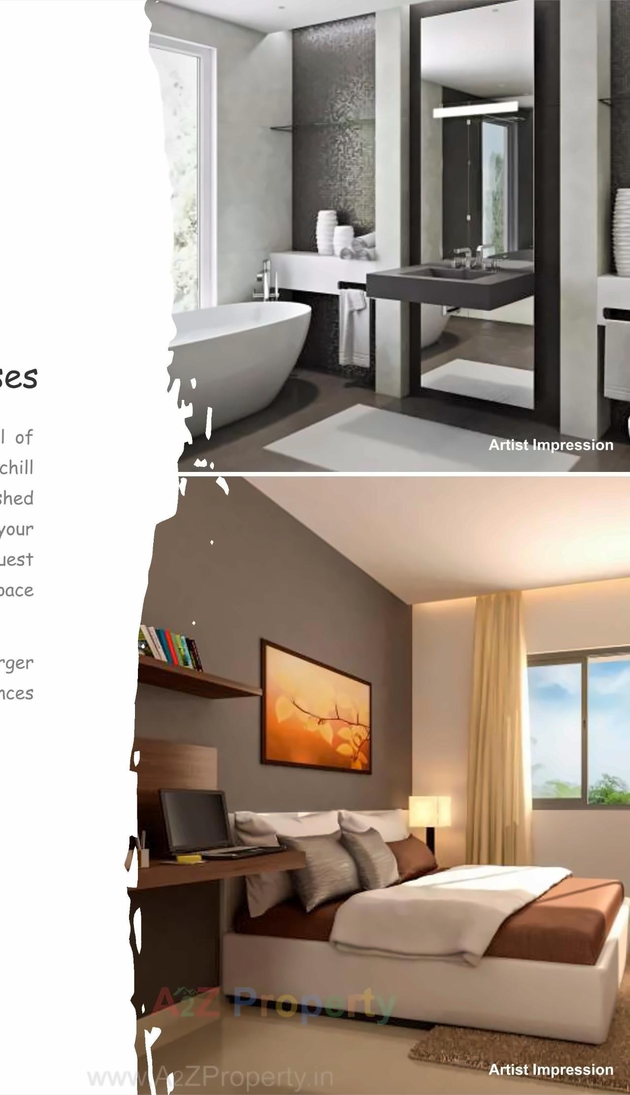 Image 15093 12 2 of real estate project Anantsrishti located at Jambhul, Pune, Maharashtra