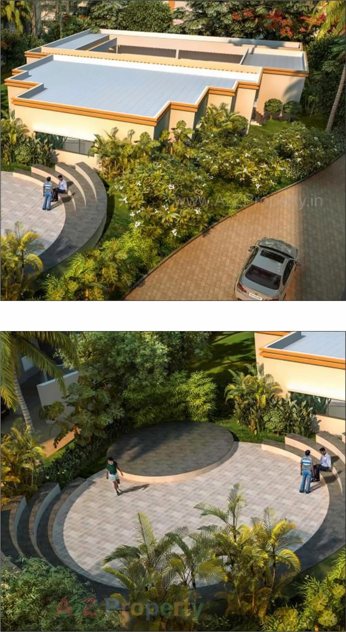 Image 15093 15 1 of real estate project Anantsrishti located at Jambhul, Pune, Maharashtra