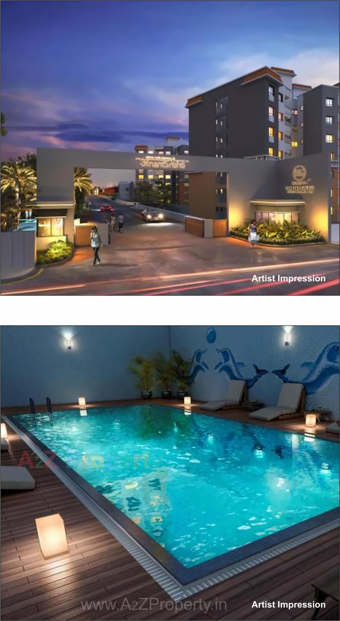 Image 15093 15 2 of real estate project Anantsrishti located at Jambhul, Pune, Maharashtra