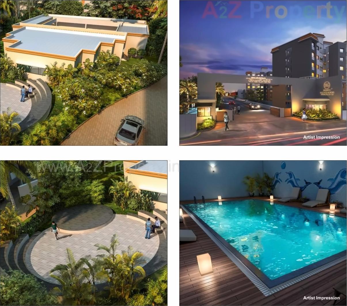 Image 15093 15 of real estate project Anantsrishti located at Jambhul, Pune, Maharashtra