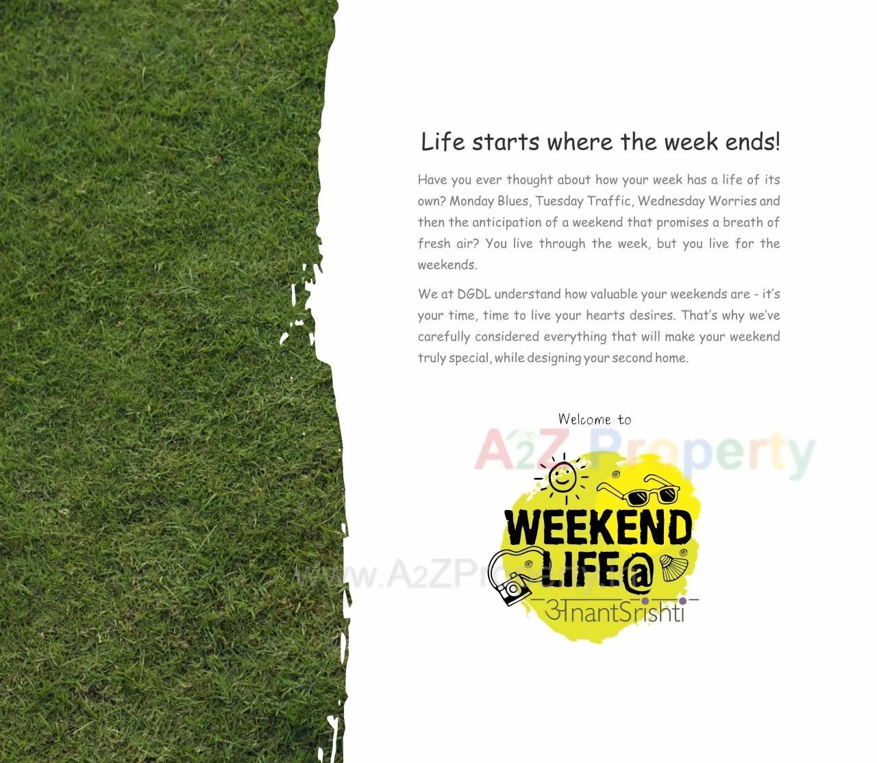 Image 15093 3 of real estate project Anantsrishti located at Jambhul, Pune, Maharashtra