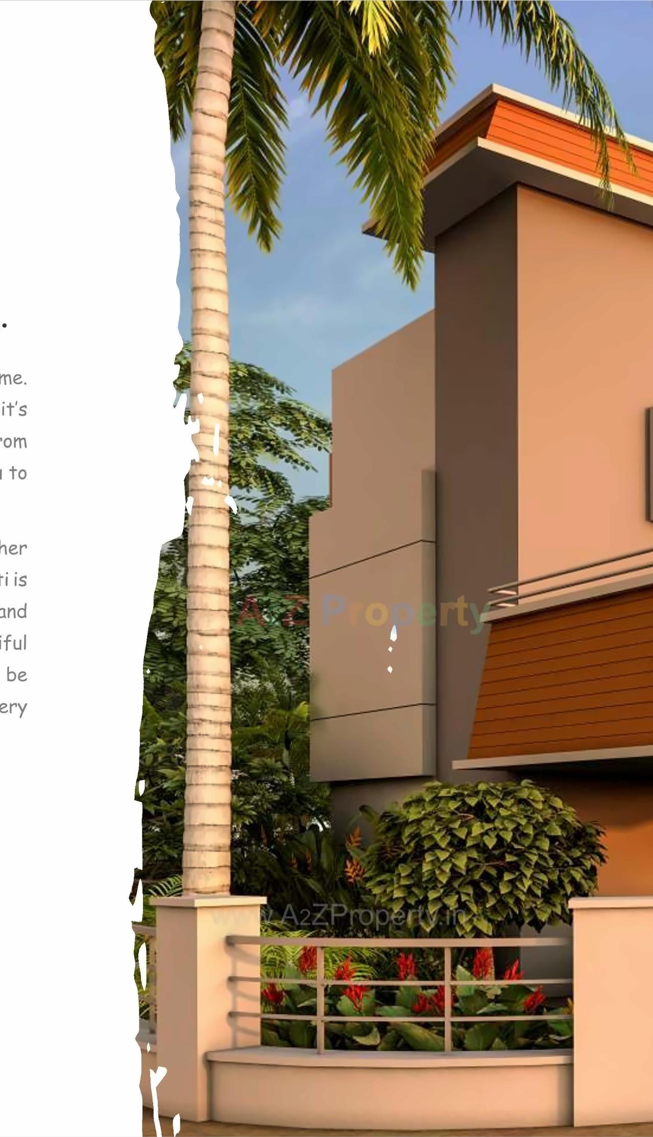 Image 15093 4 2 of real estate project Anantsrishti located at Jambhul, Pune, Maharashtra