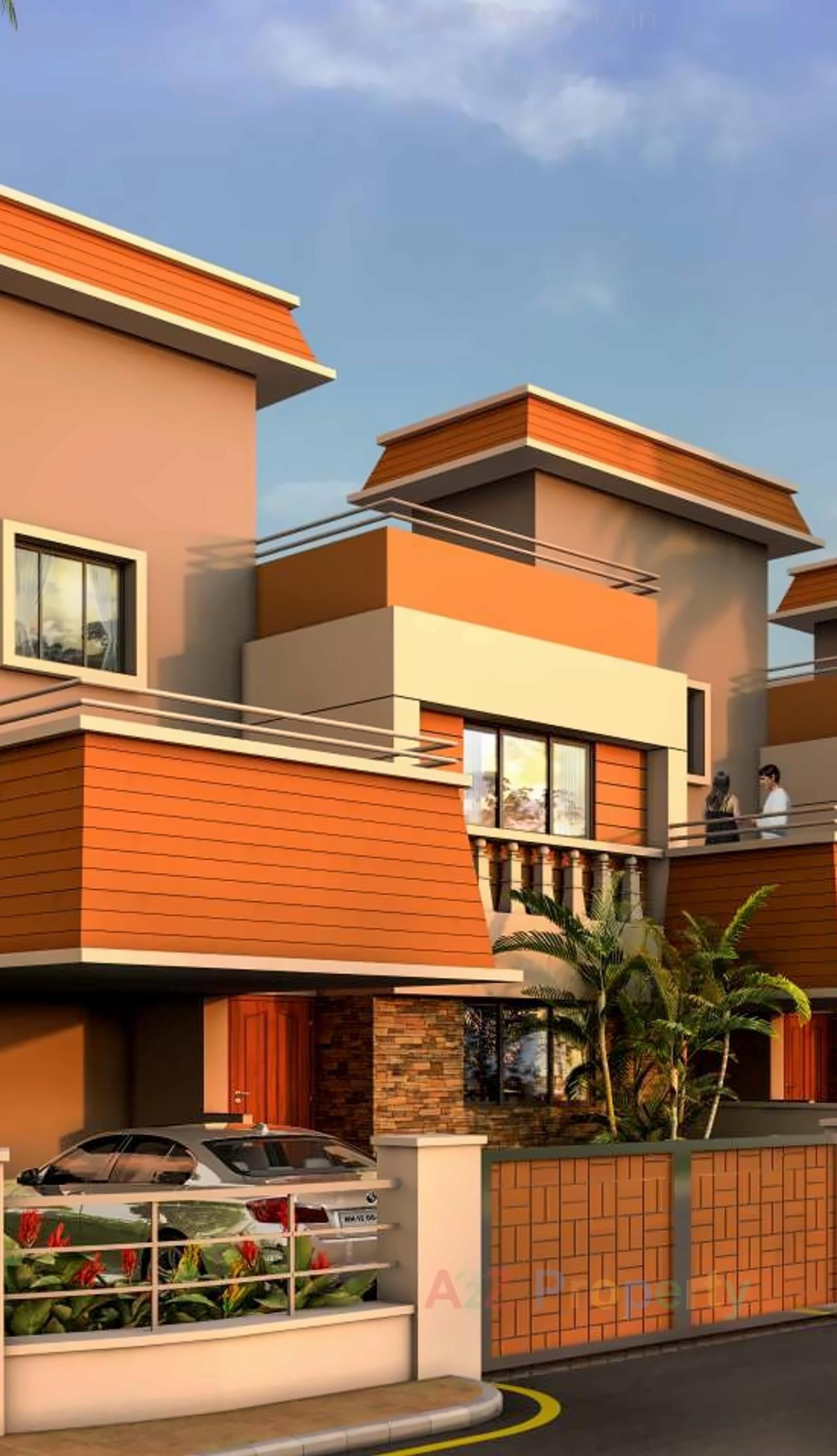 Image 15093 5 1 of real estate project Anantsrishti located at Jambhul, Pune, Maharashtra