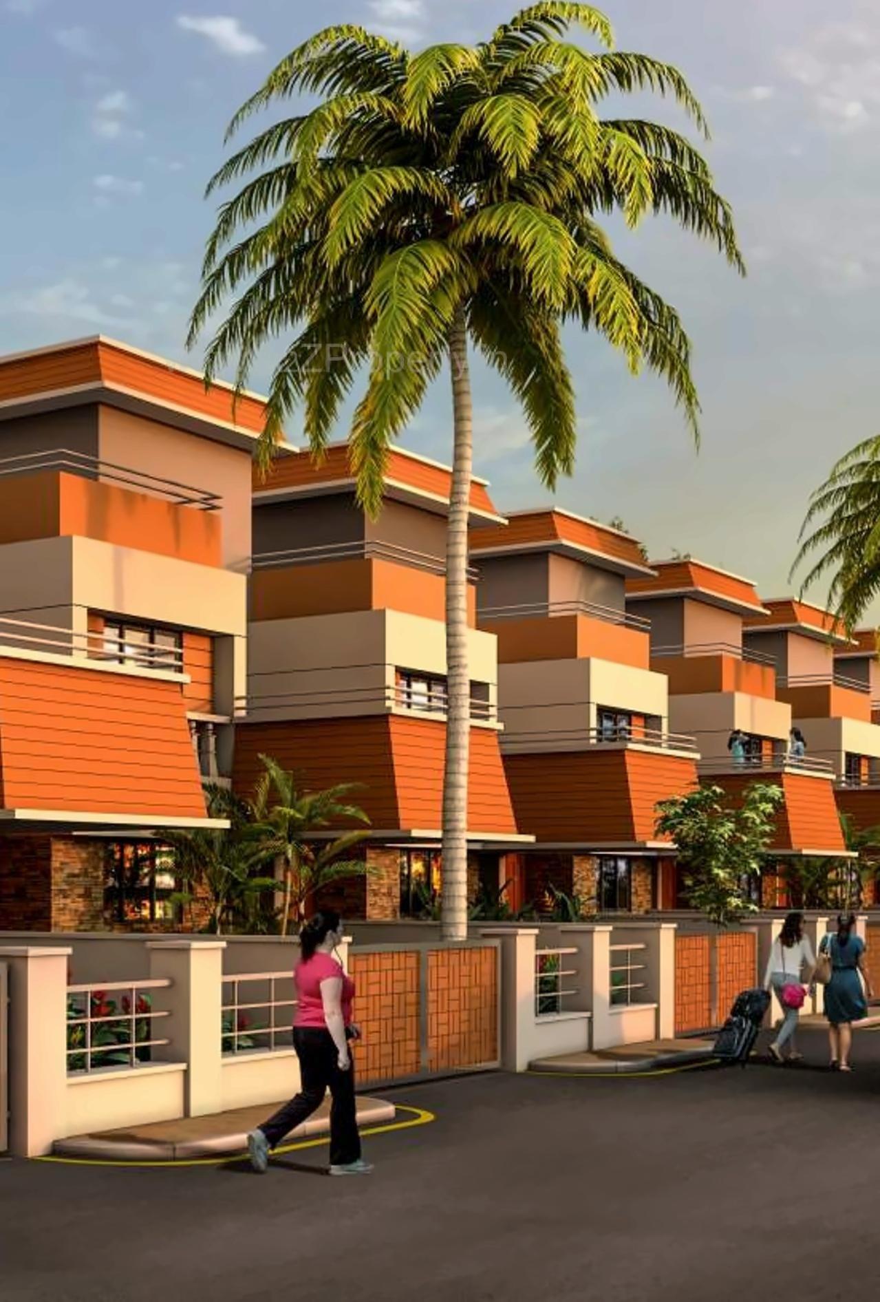 Image 15093 5 2 of real estate project Anantsrishti located at Jambhul, Pune, Maharashtra