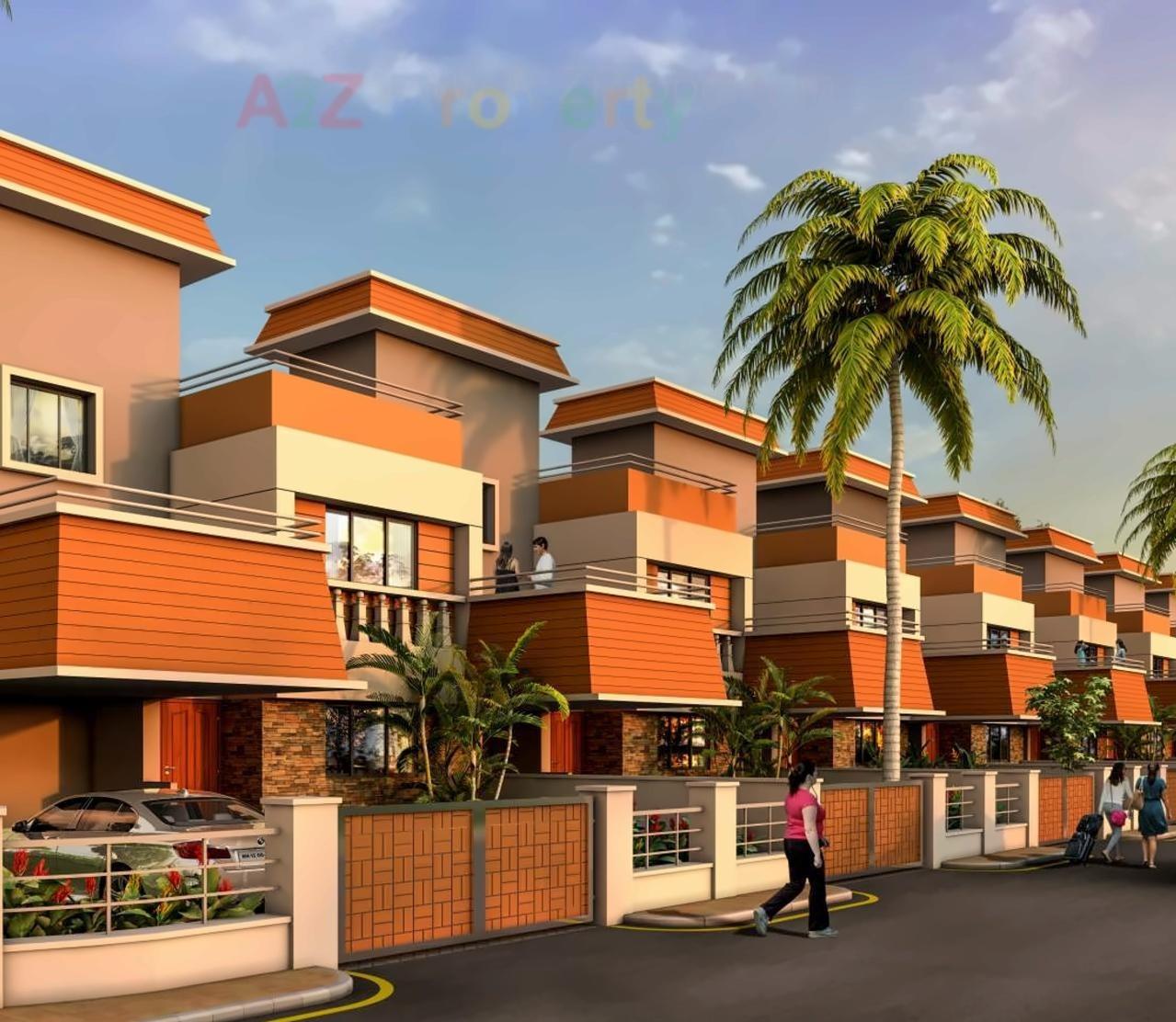 Image 15093 5 of real estate project Anantsrishti located at Jambhul, Pune, Maharashtra