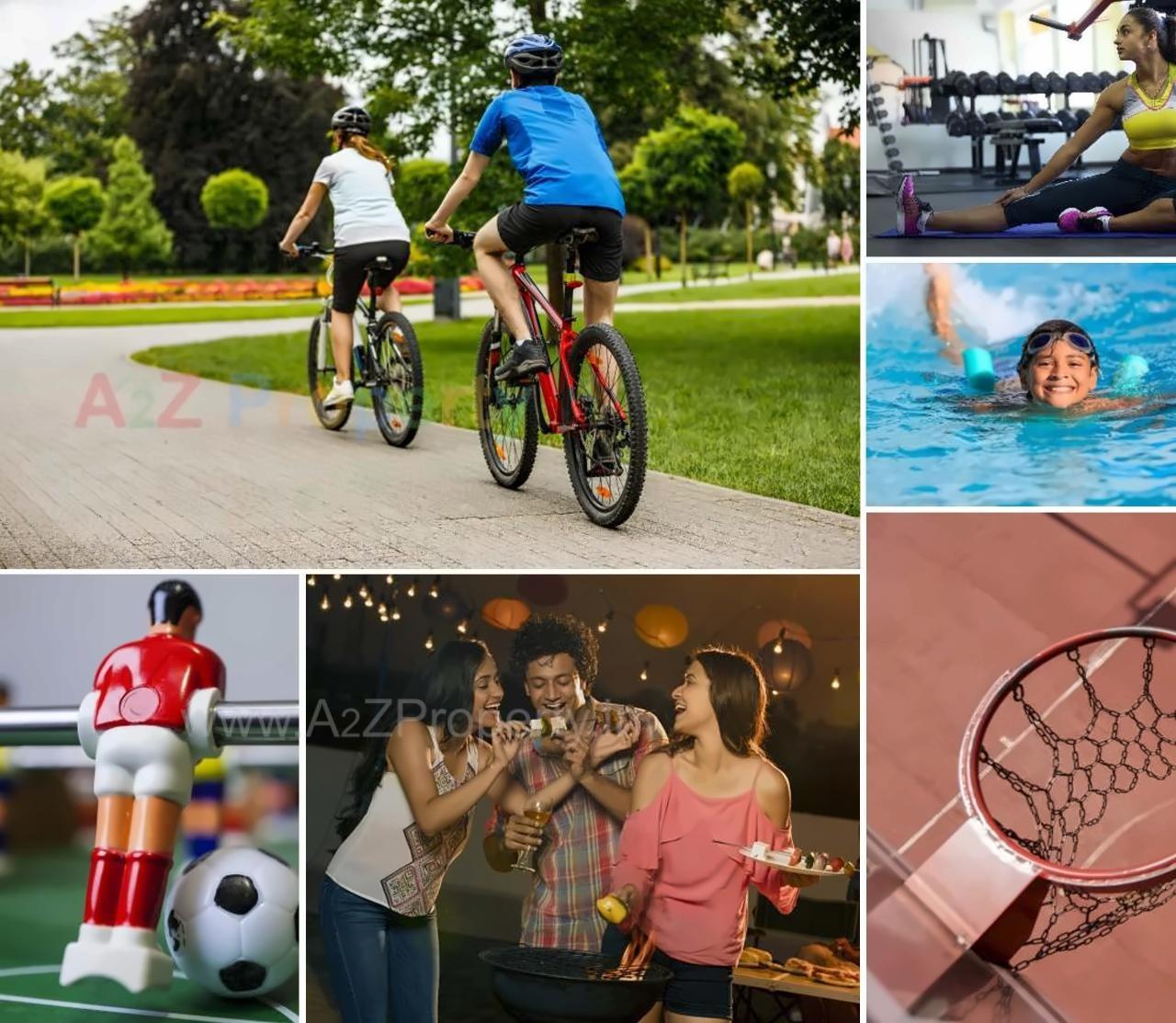 Image 15093 6 of real estate project Anantsrishti located at Jambhul, Pune, Maharashtra