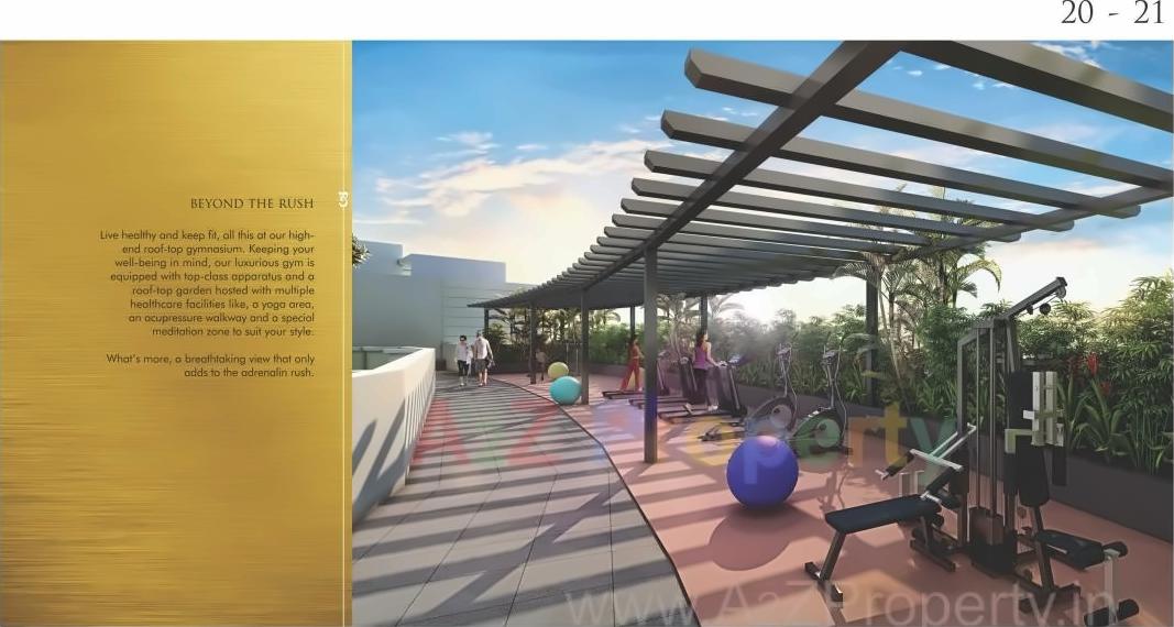 3D Elevation of real estate project Anantvenktesh located at Pune-m-corp, Pune, Maharashtra