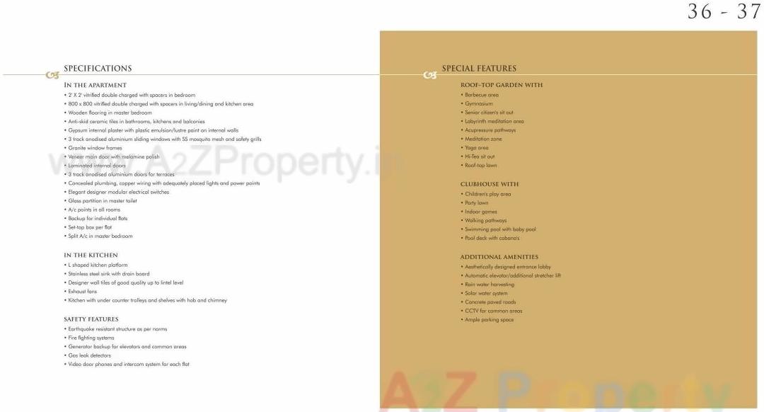  of real estate project Anantvenktesh located at Pune-m-corp, Pune, Maharashtra