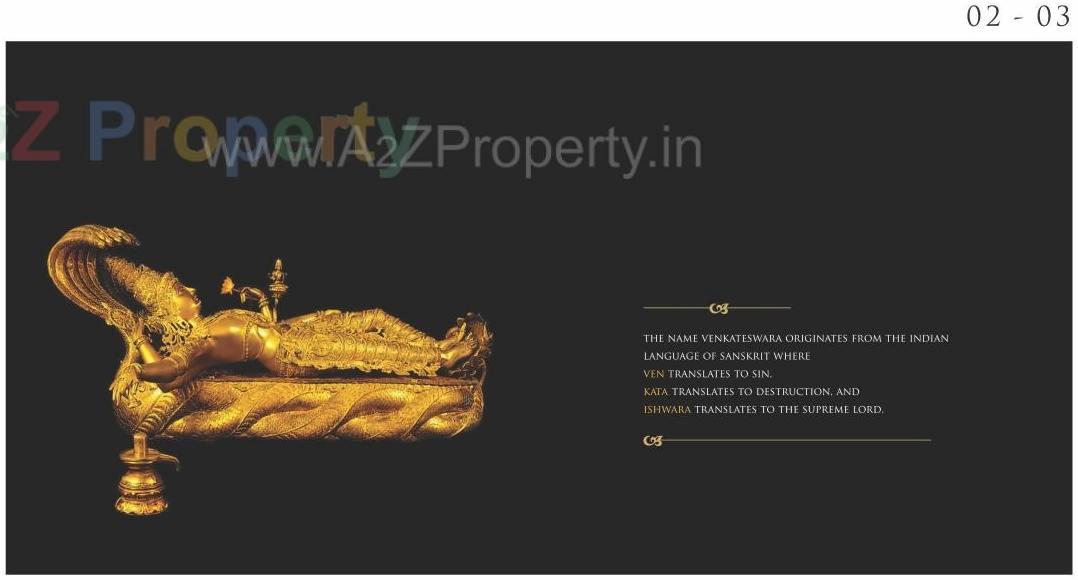  of real estate project Anantvenktesh located at Pune-m-corp, Pune, Maharashtra