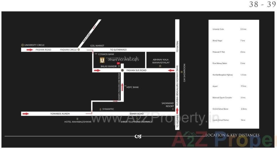  of real estate project Anantvenktesh located at Pune-m-corp, Pune, Maharashtra