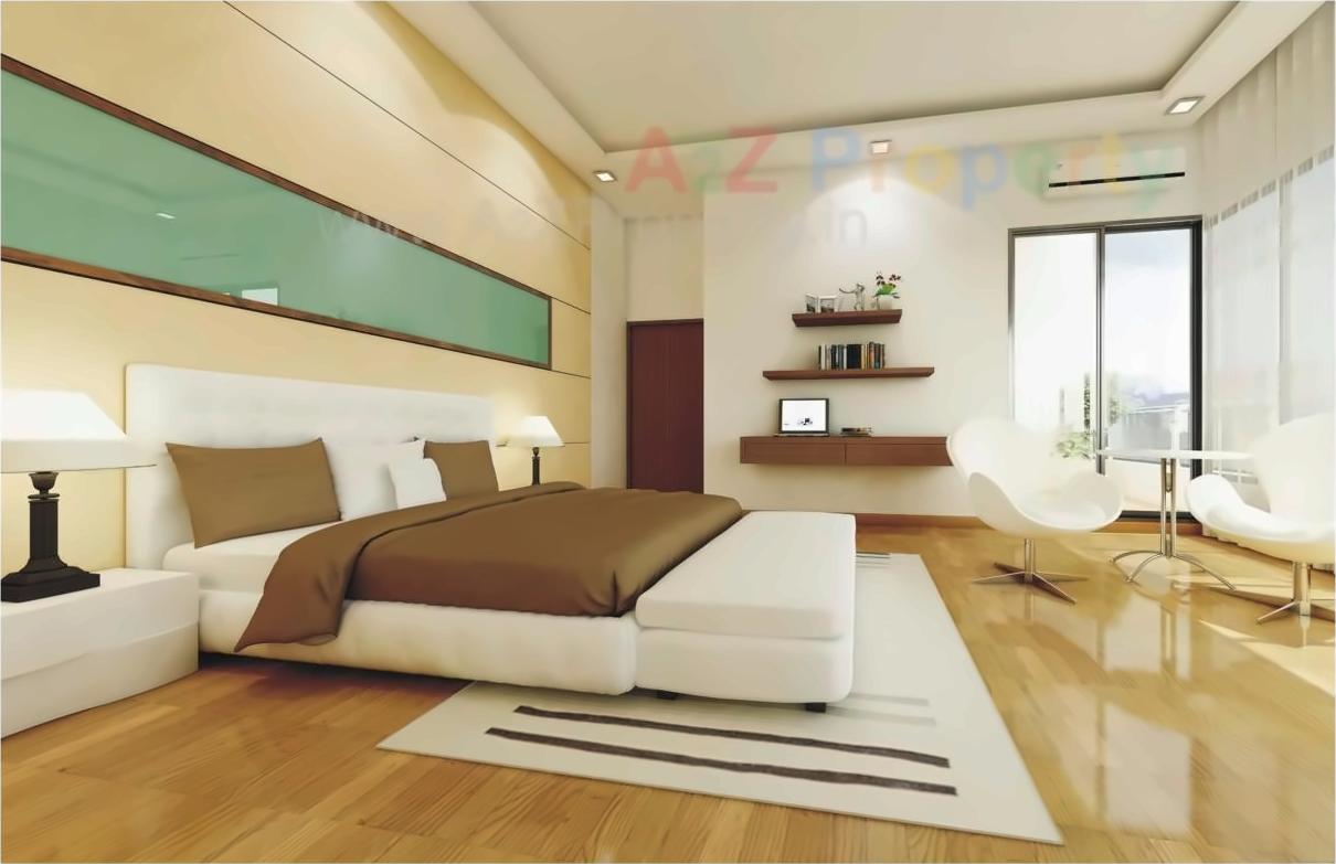 3D Elevation of real estate project Angelle Hills Version T located at Pune-m-corp, Pune, Maharashtra