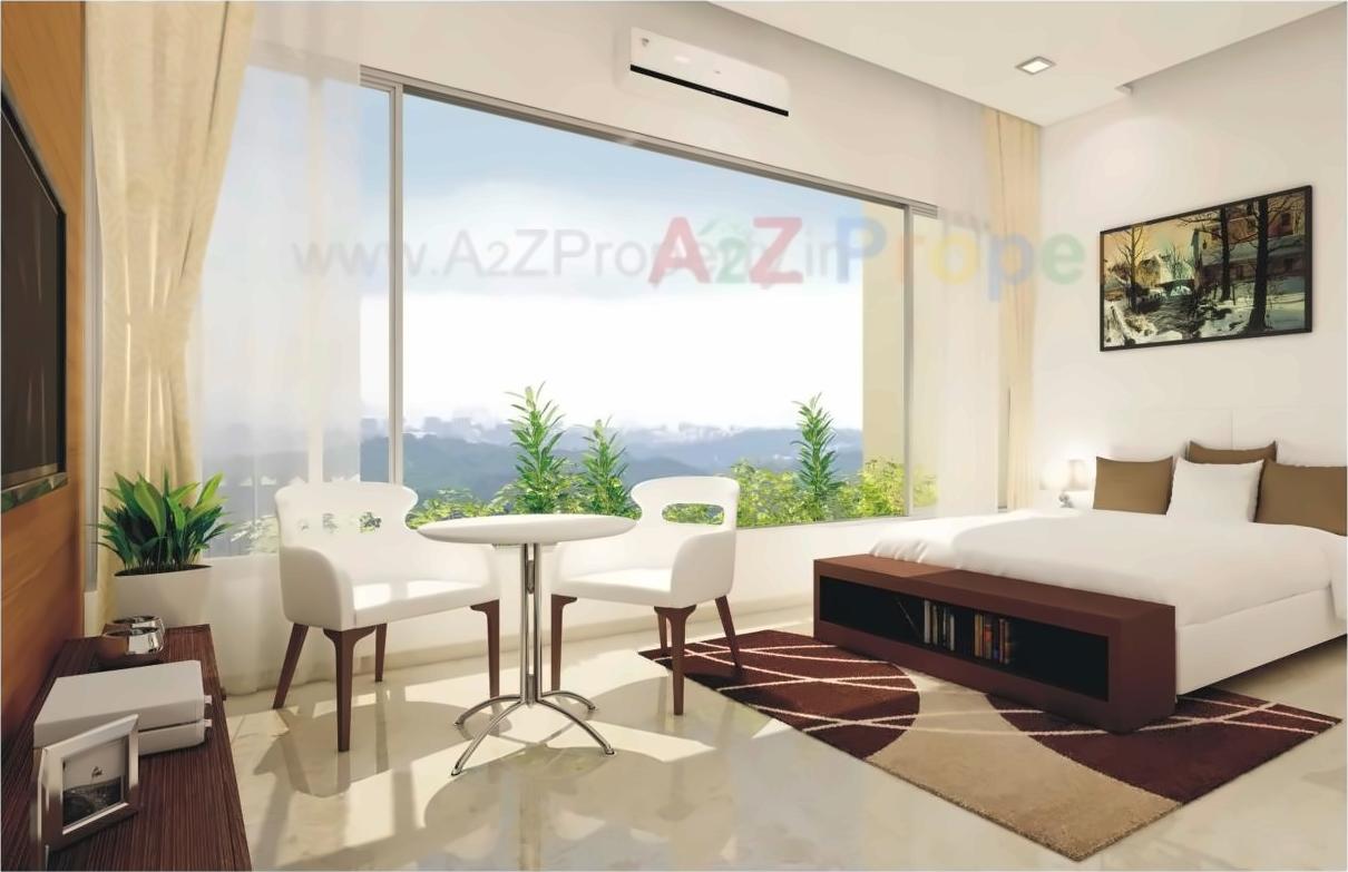 3D Elevation of real estate project Angelle Hills Version T located at Pune-m-corp, Pune, Maharashtra