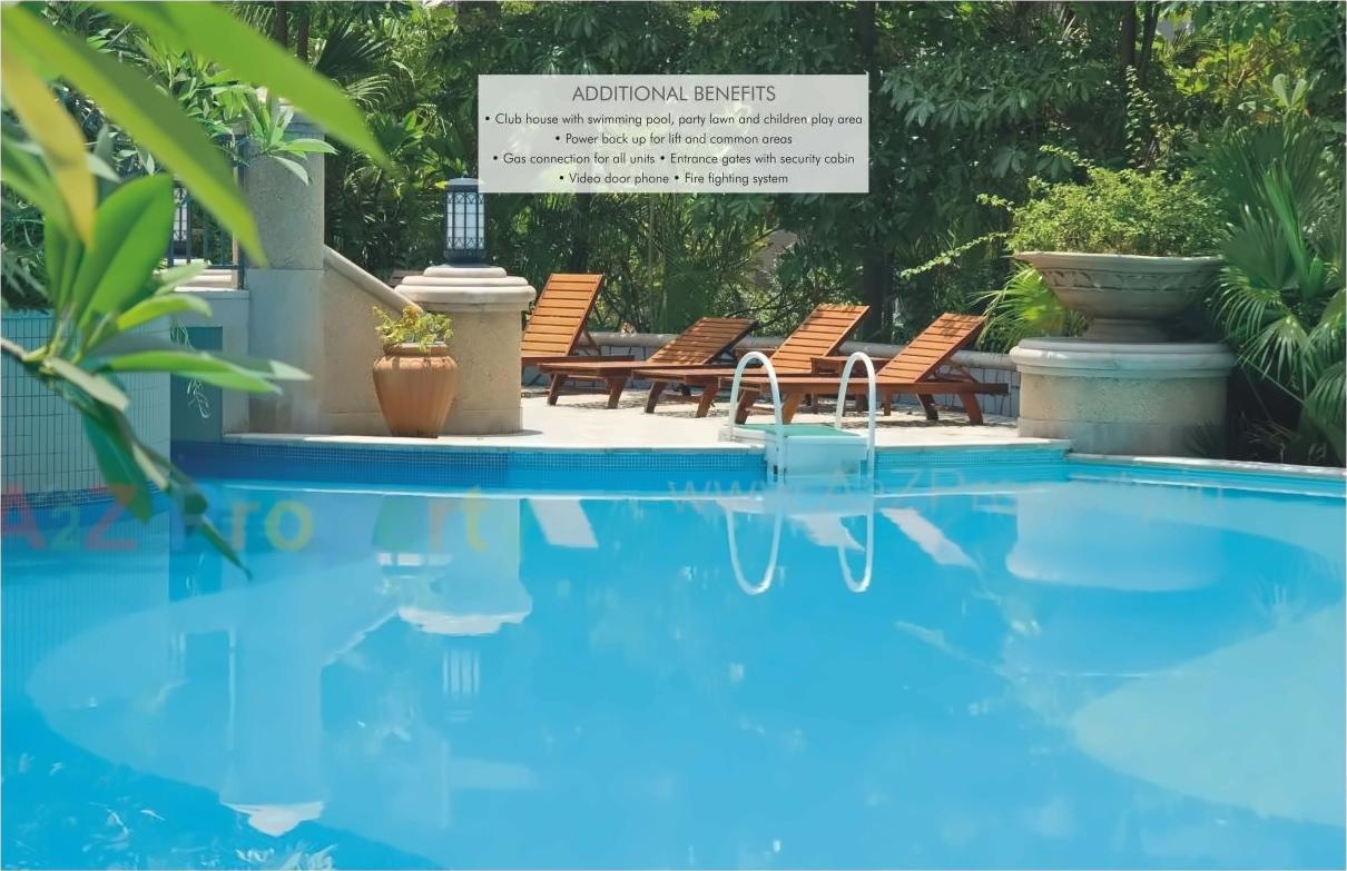 3D Elevation of real estate project Angelle Hills Version T located at Pune-m-corp, Pune, Maharashtra