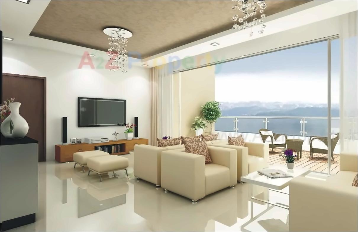 3D Elevation of real estate project Angelle Hills Version T located at Pune-m-corp, Pune, Maharashtra