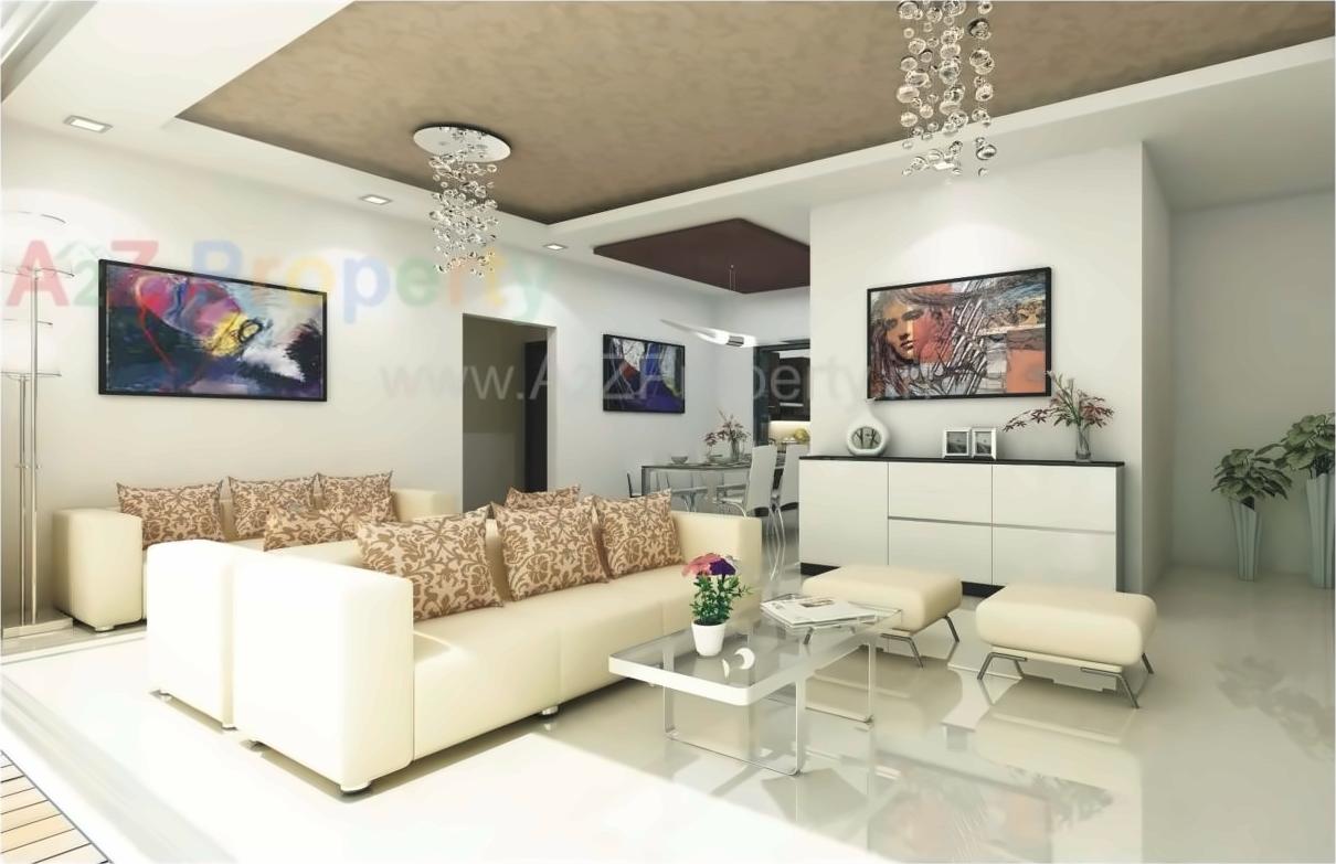 3D Elevation of real estate project Angelle Hills Version T located at Pune-m-corp, Pune, Maharashtra