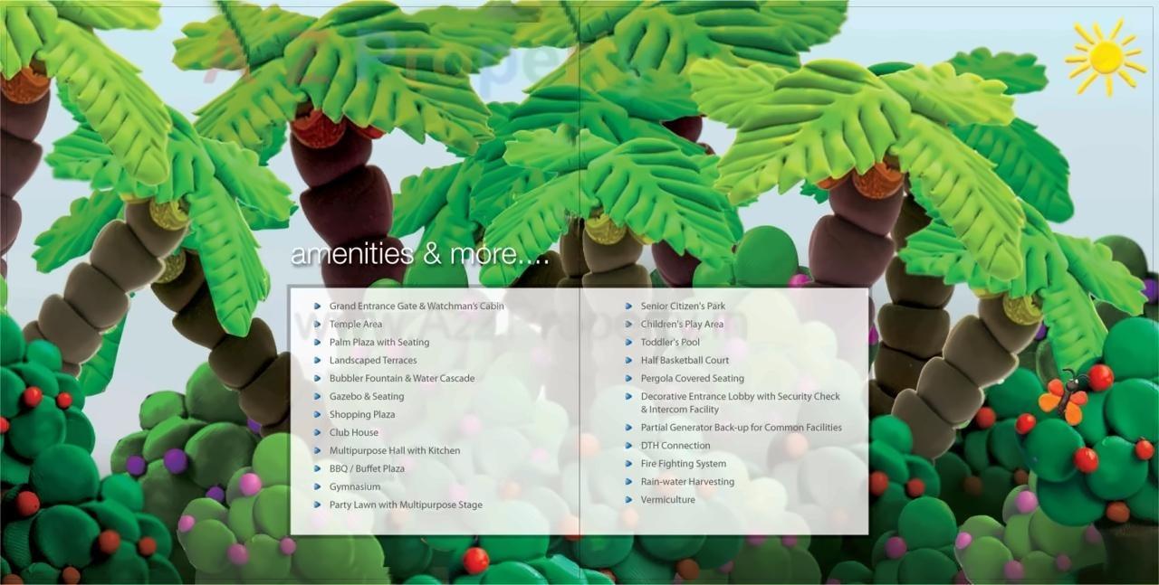  of real estate project Anshul Casa located at Wakad, Pune, Maharashtra