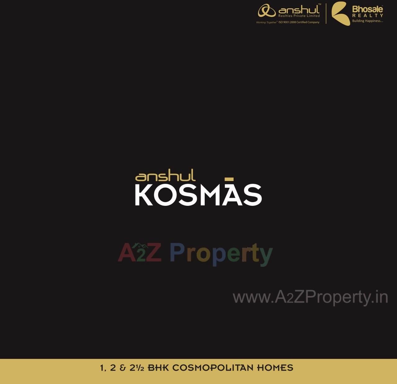  of real estate project Anshulkosmas C located at Dehu-road-cb, Pune, Maharashtra