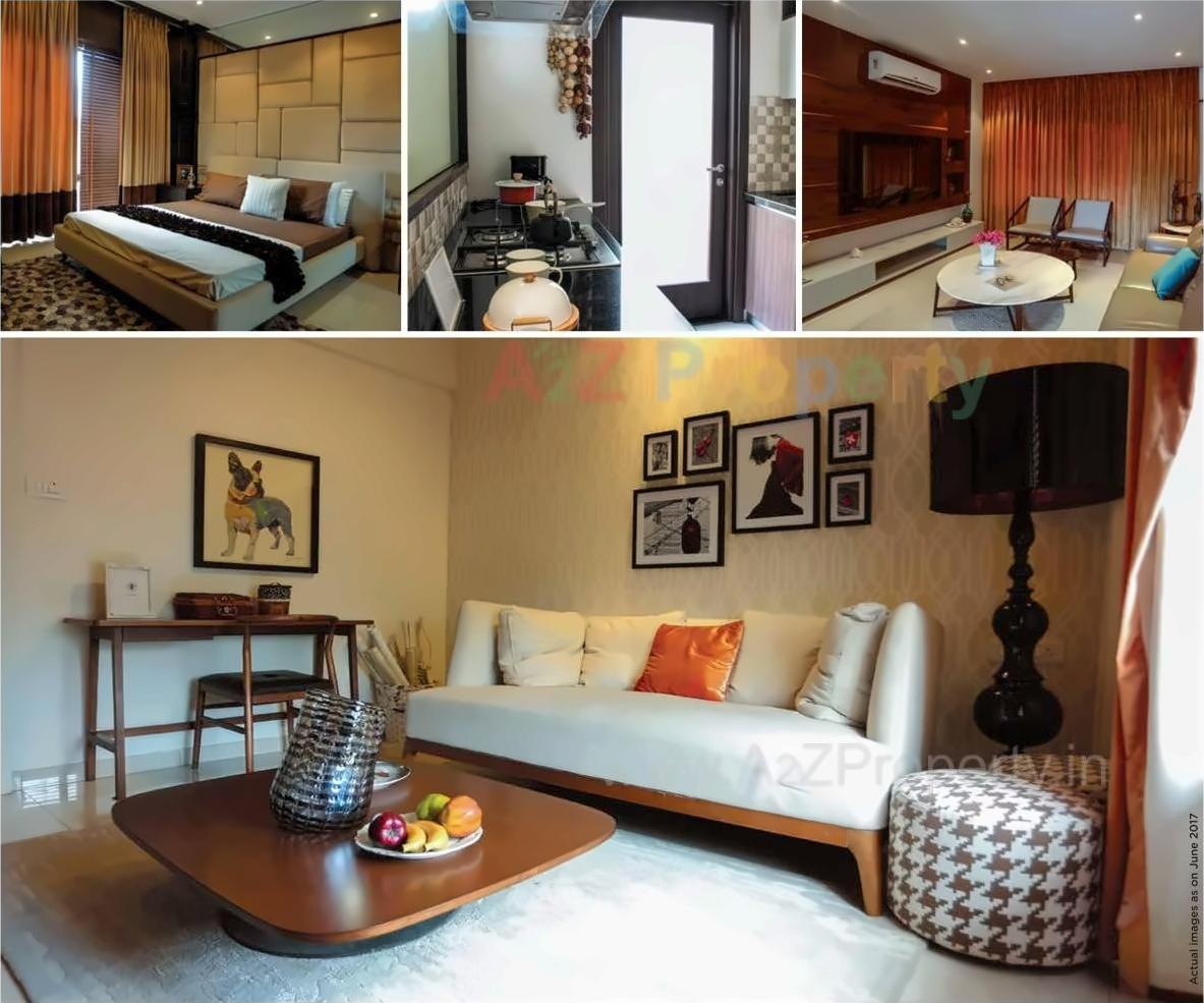 3D Elevation of real estate project Antheia located at Pimpri-chinchawad-m-corp, Pune, Maharashtra