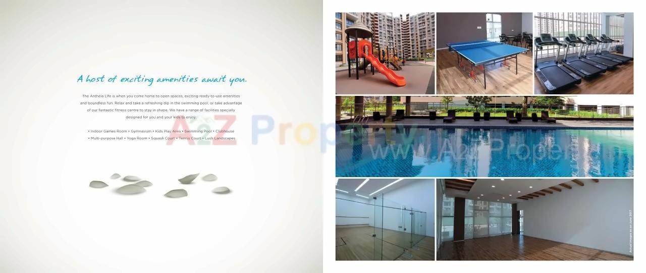  of real estate project Antheia located at Pimpri-chinchawad-m-corp, Pune, Maharashtra