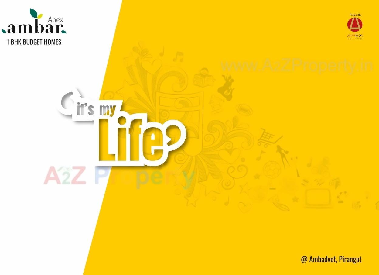  of real estate project Apex Ambar located at Ambadvet, Pune, Maharashtra