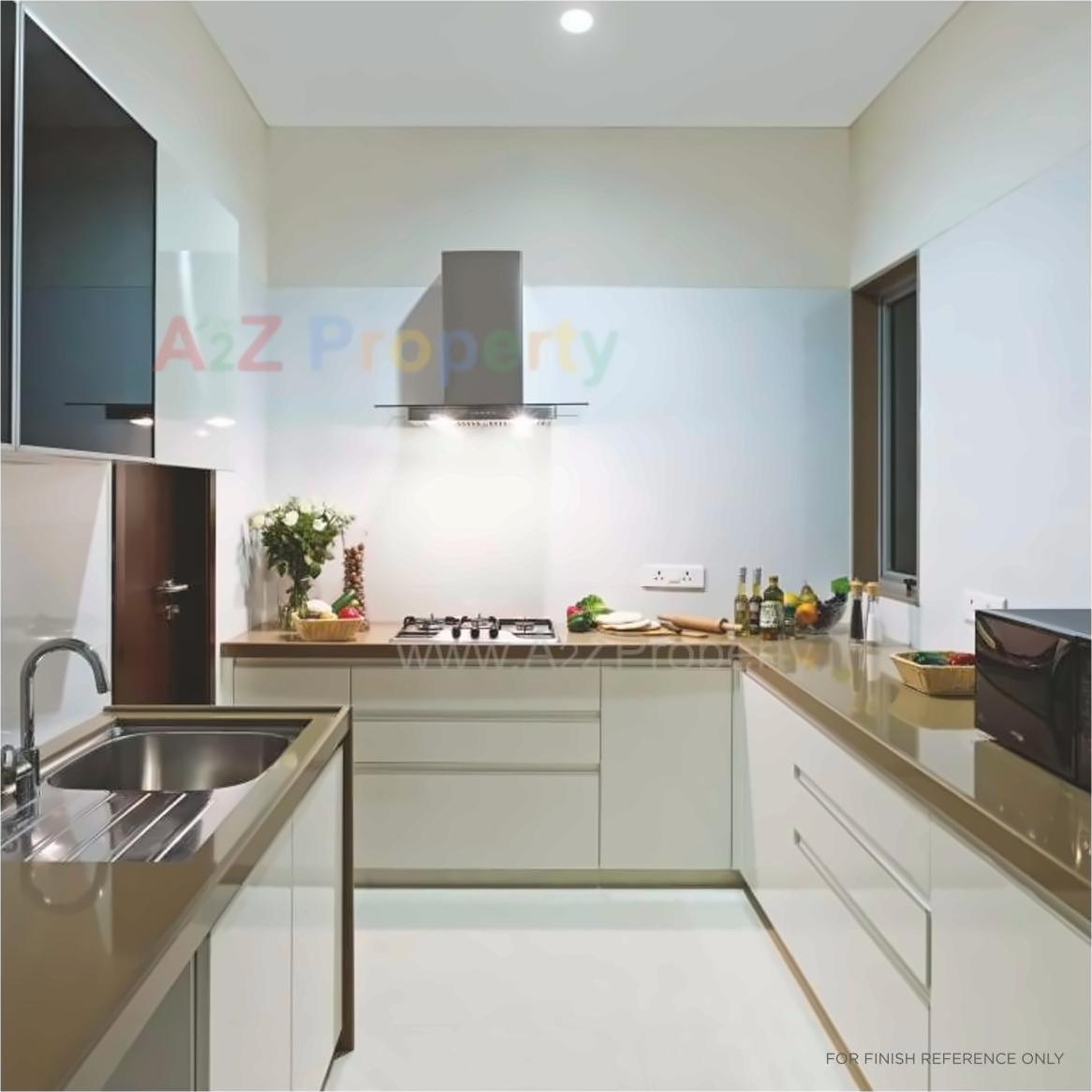 3D Elevation of real estate project Apostrophe Next located at Wakad, Pune, Maharashtra