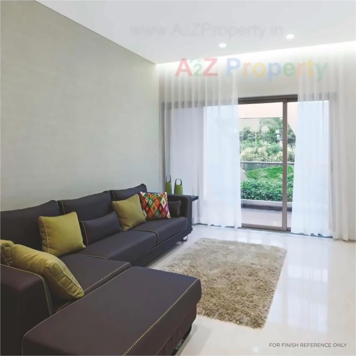 3D Elevation of real estate project Apostrophe Next located at Wakad, Pune, Maharashtra