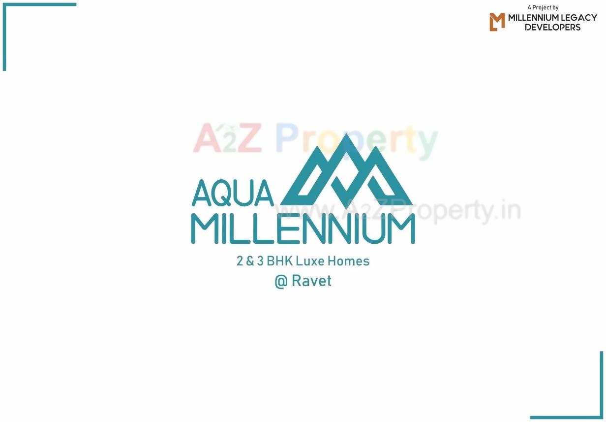  of real estate project Aqua Millennium located at Pimpri-chinchawad-m-corp, Pune, Maharashtra