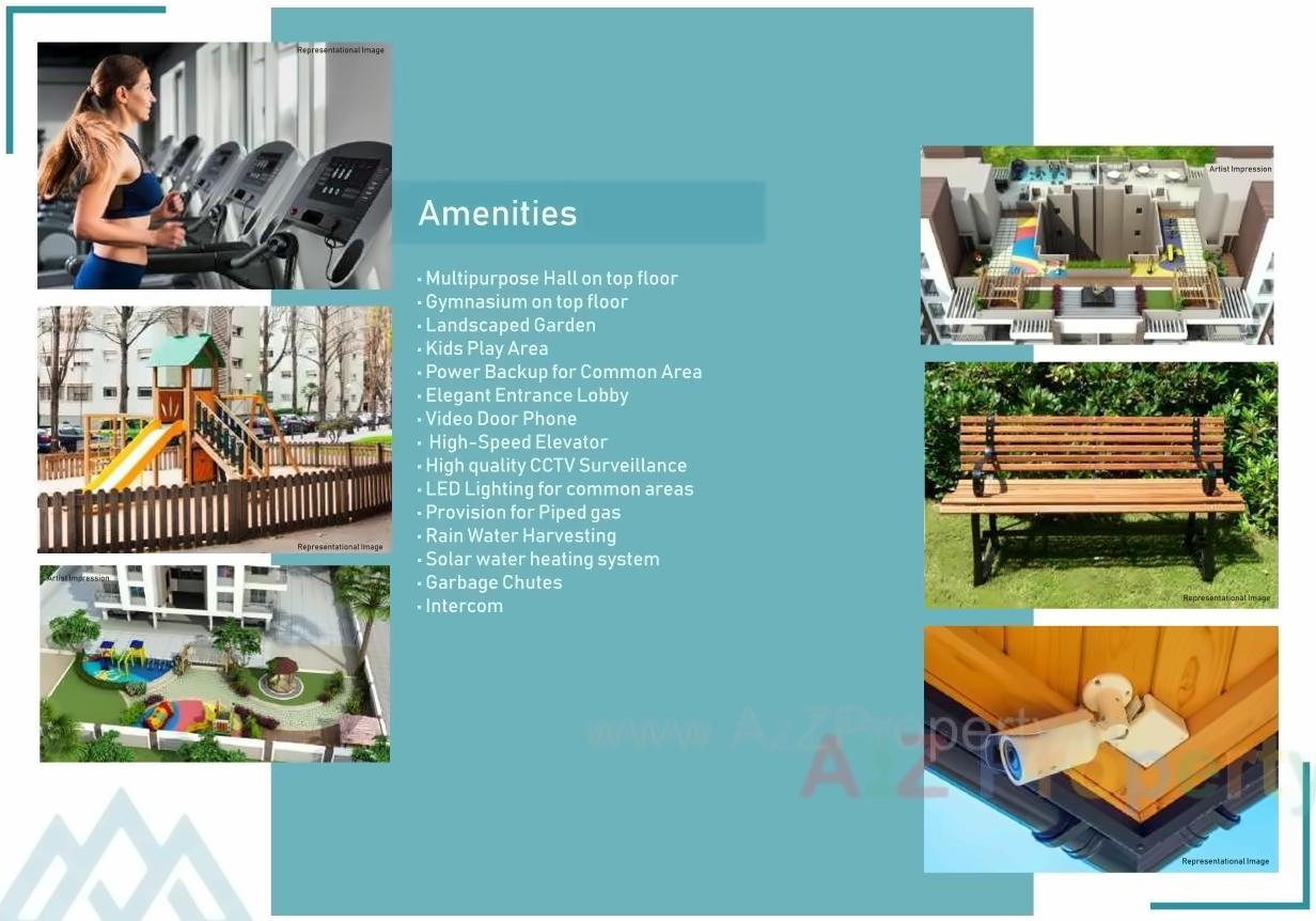  of real estate project Aqua Millennium located at Pimpri-chinchawad-m-corp, Pune, Maharashtra