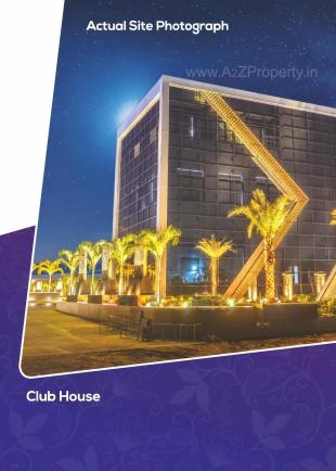 Elevation of real estate project Aqua located at Fursungi, Pune, Maharashtra