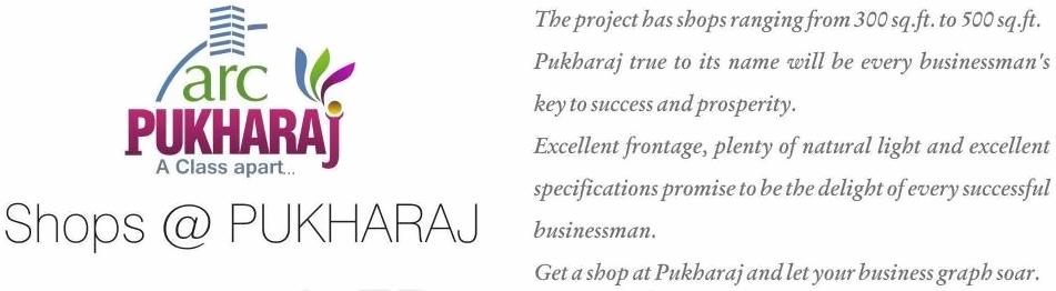  of real estate project Arc Pukhraj located at Mundhawa, Pune, Maharashtra
