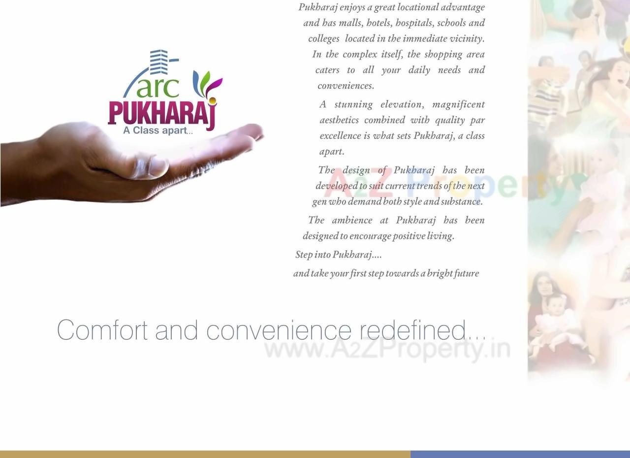  of real estate project Arc Pukhraj located at Mundhawa, Pune, Maharashtra