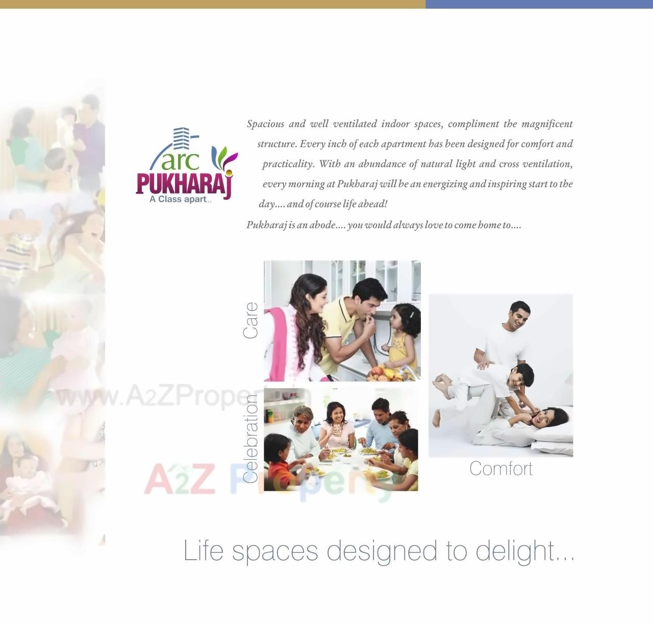  of real estate project Arc Pukhraj located at Mundhawa, Pune, Maharashtra