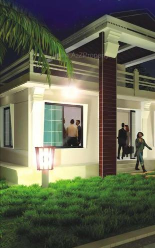 Elevation of real estate project Arc Pukhraj located at Mundhawa, Pune, Maharashtra