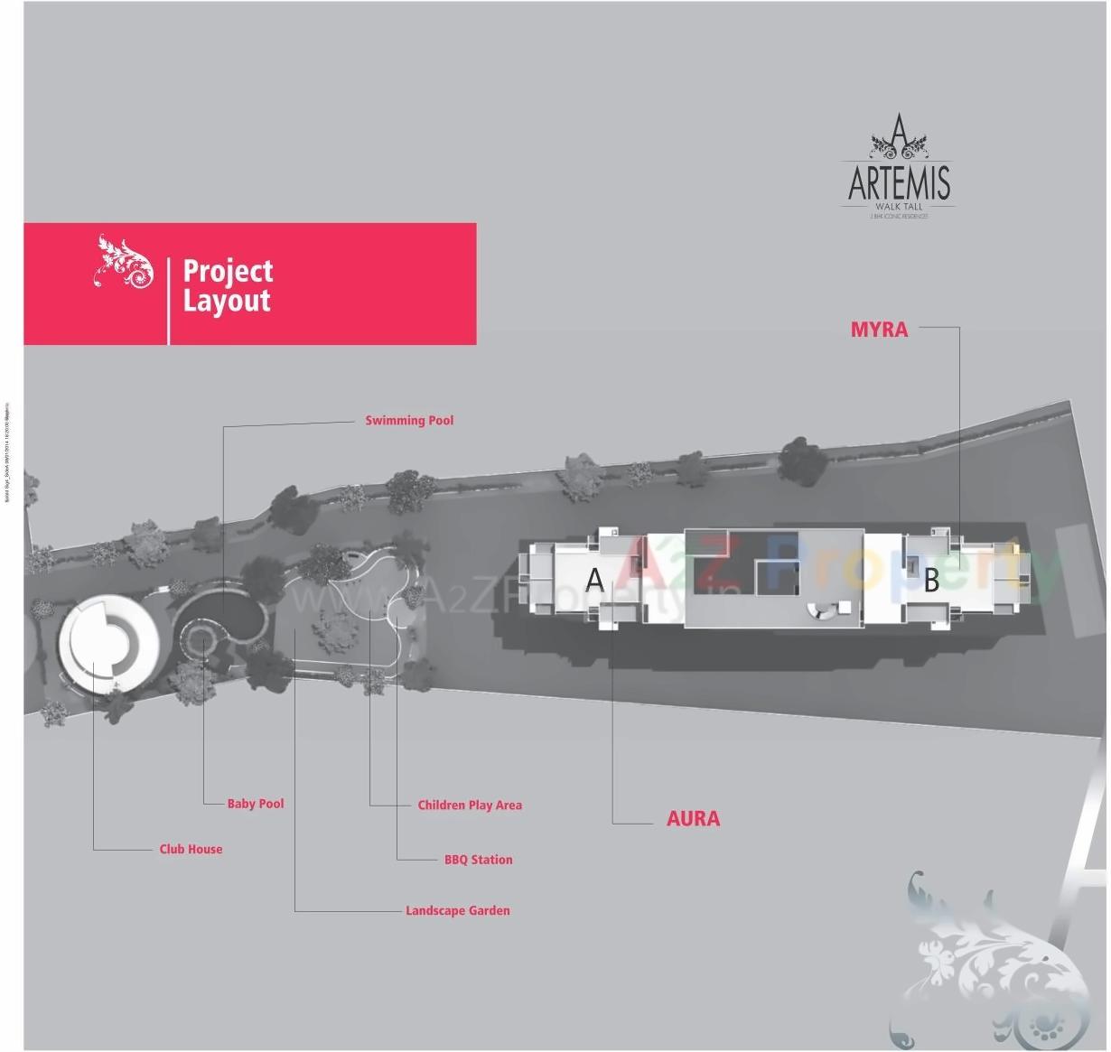  of real estate project Artemis located at Wadgaon-bk, Pune, Maharashtra