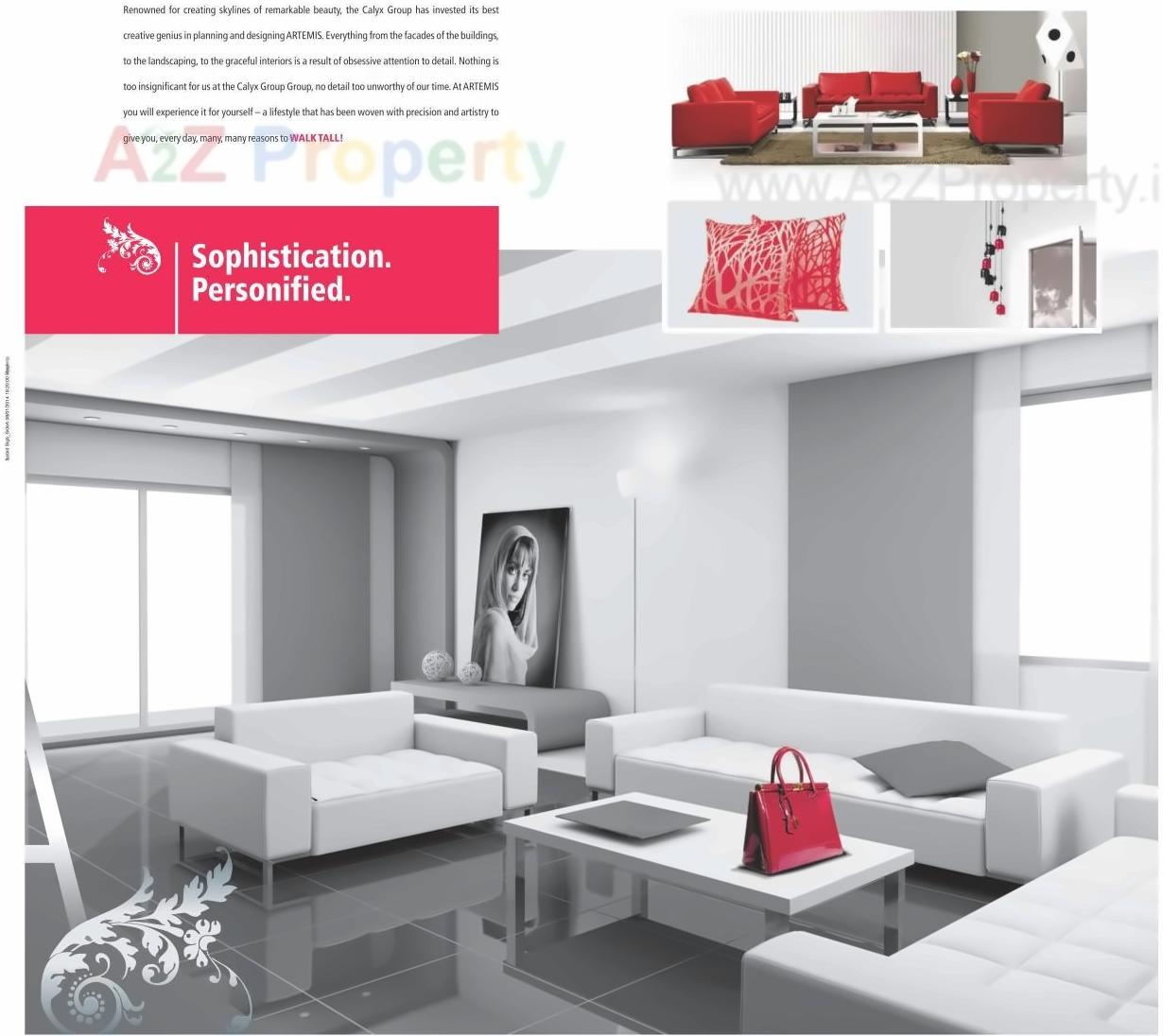  of real estate project Artemis located at Wadgaon-bk, Pune, Maharashtra