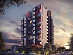 Elevation of real estate project Arun Aion located at Pimpri-chinchawad-m-corp, Pune, Maharashtra