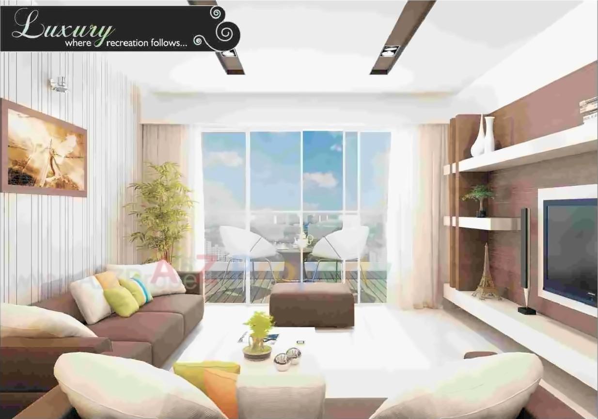 3D Elevation of real estate project Arv Imperia C, D located at Pisoli, Pune, Maharashtra