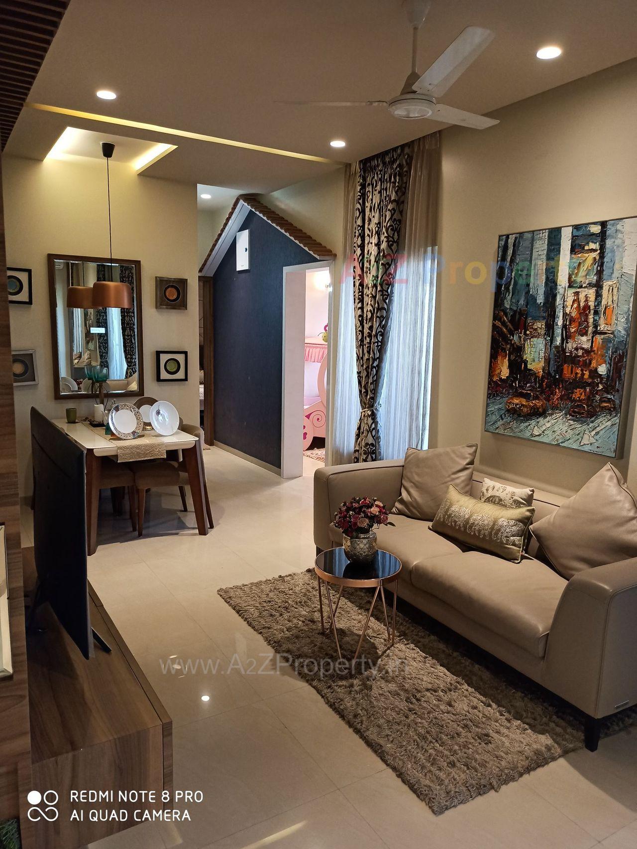 Sl17 of real estate project Arv Newtown located at Pisoli, Pune, Maharashtra