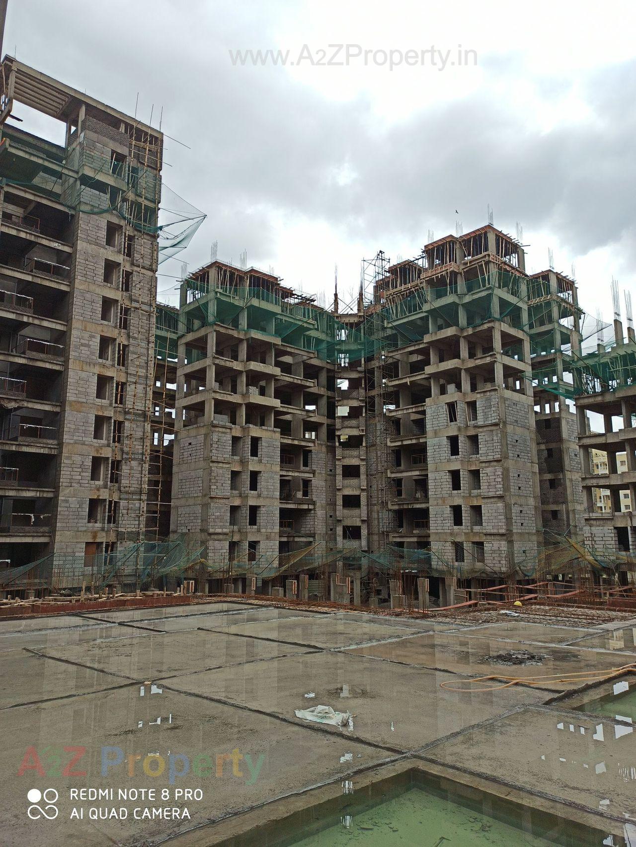 Sl97429 of real estate project Arv Newtown located at Pisoli, Pune, Maharashtra