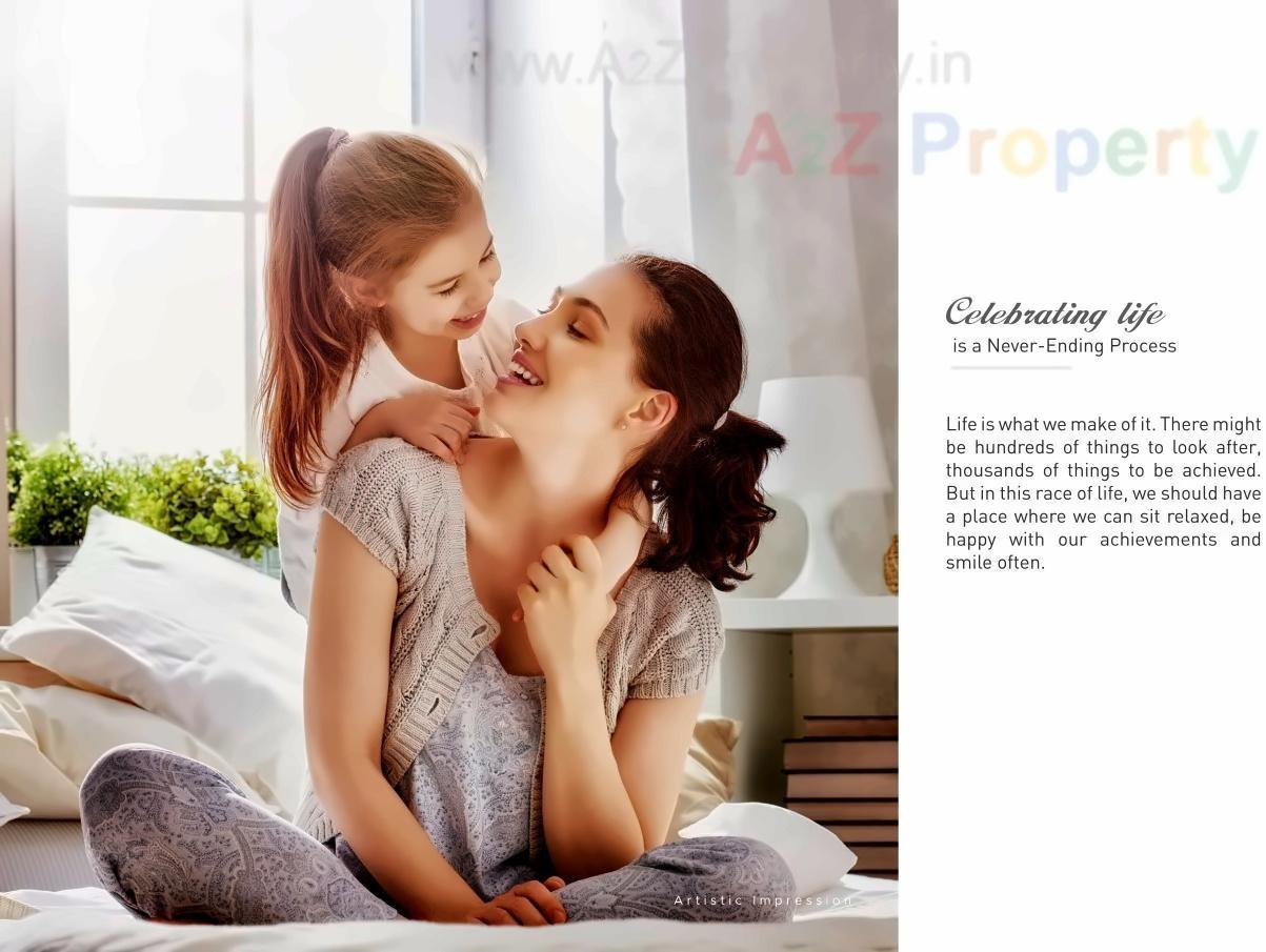  of real estate project Arv Newtown located at Pisoli, Pune, Maharashtra