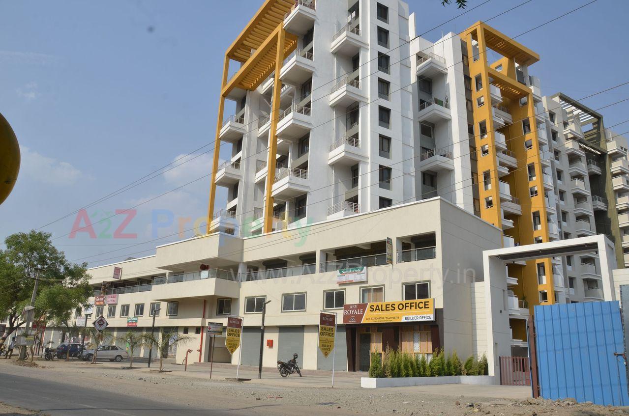 Sl6 of real estate project Arv Royale located at Hadapsar, Pune, Maharashtra