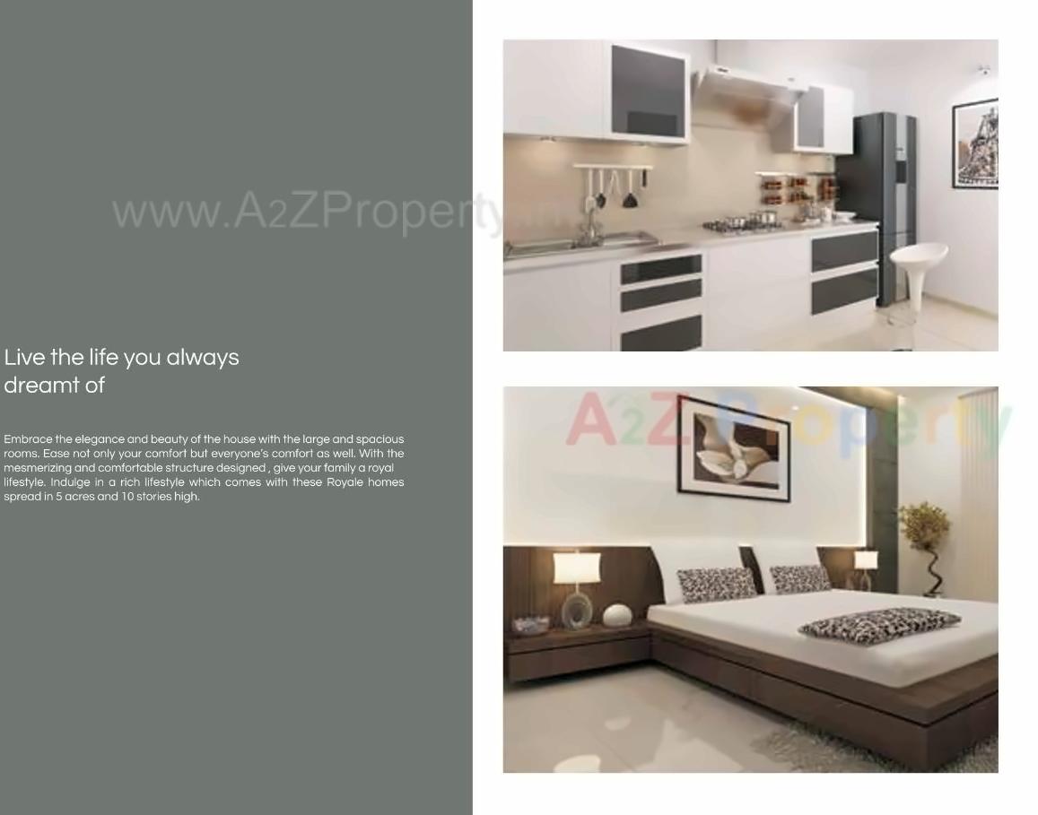  of real estate project Arv Royale located at Hadapsar, Pune, Maharashtra